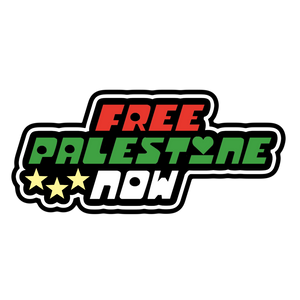 Empowerpuff Palestine Sticker
