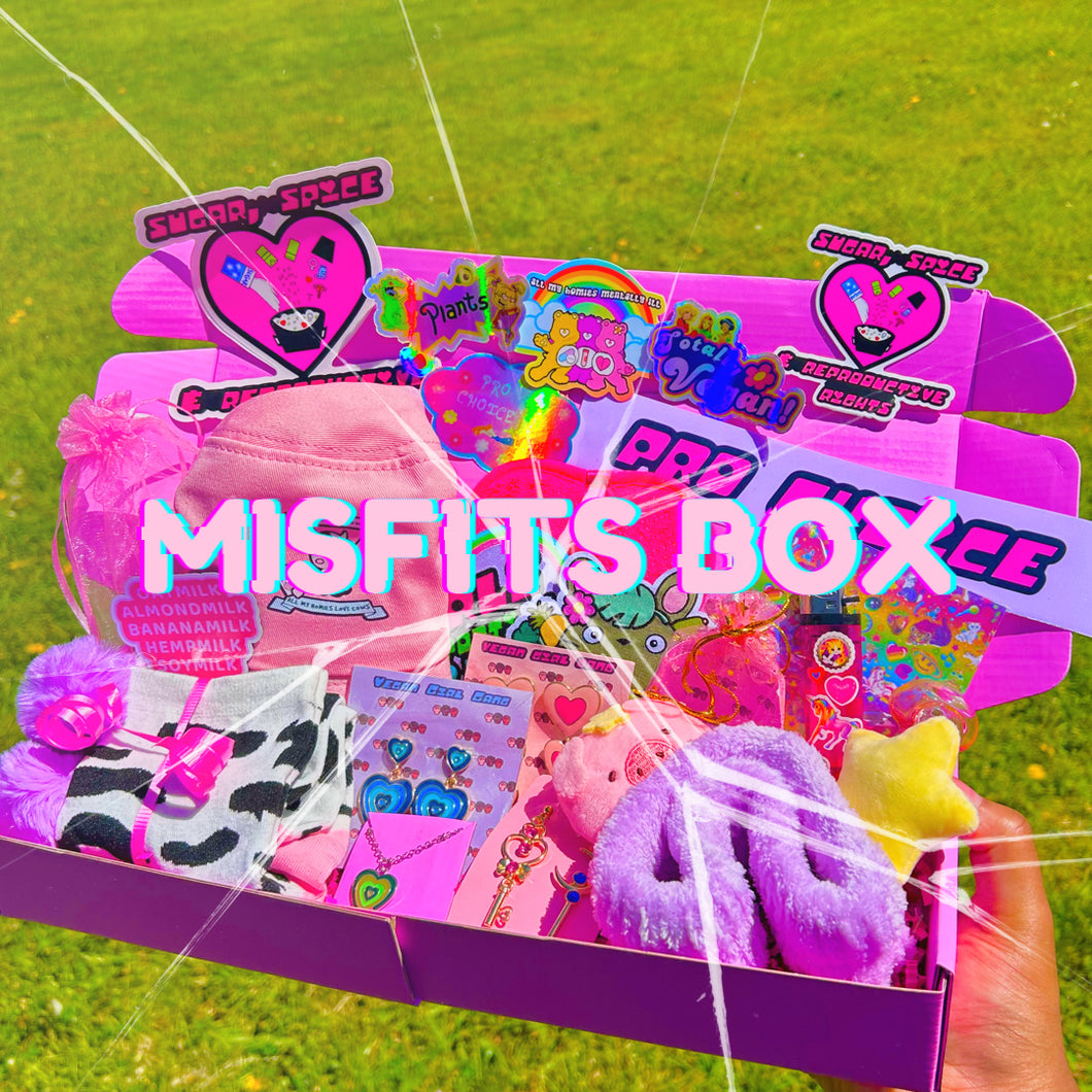 I ♡ MISFITS BOX