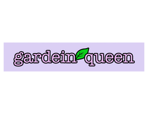 "Gardein Queen" Bumper Sticker