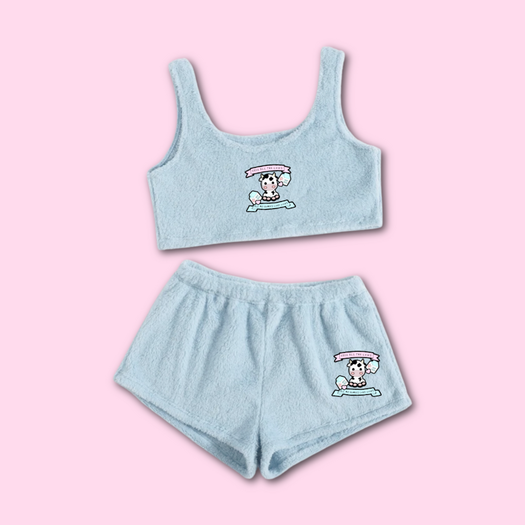 Free All The Cows (Plus Size)