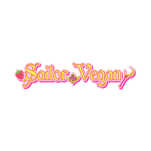 Sailor Vegan Magnet