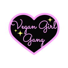 Load image into Gallery viewer, Vegan Girl Gang Magnet
