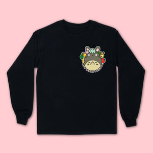 Eat More Plants Long Sleeve