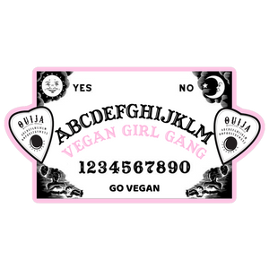 VGG Ouija Sticker