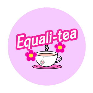 Equali-tea Sticker