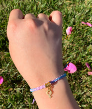Load image into Gallery viewer, “Girls Can” Hemp Bracelet *Limited Edition*
