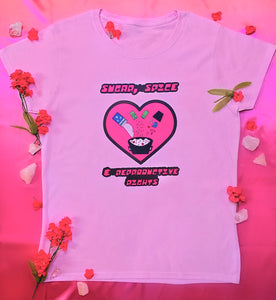 "Sugar & Spice" T-Shirt