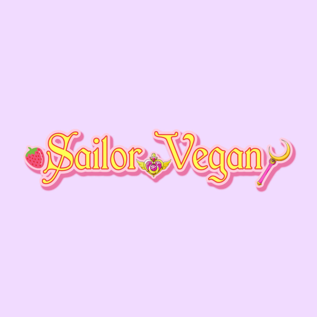 Sailor Vegan Patch