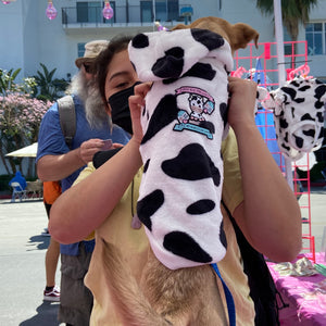 Free All The Cows Pet Sweaters