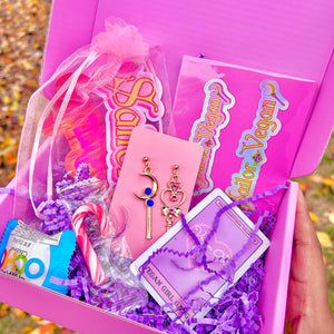 Sailor Vegan Gift Box