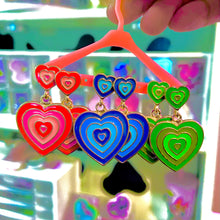 Load image into Gallery viewer, Empowerpuff Earrings
