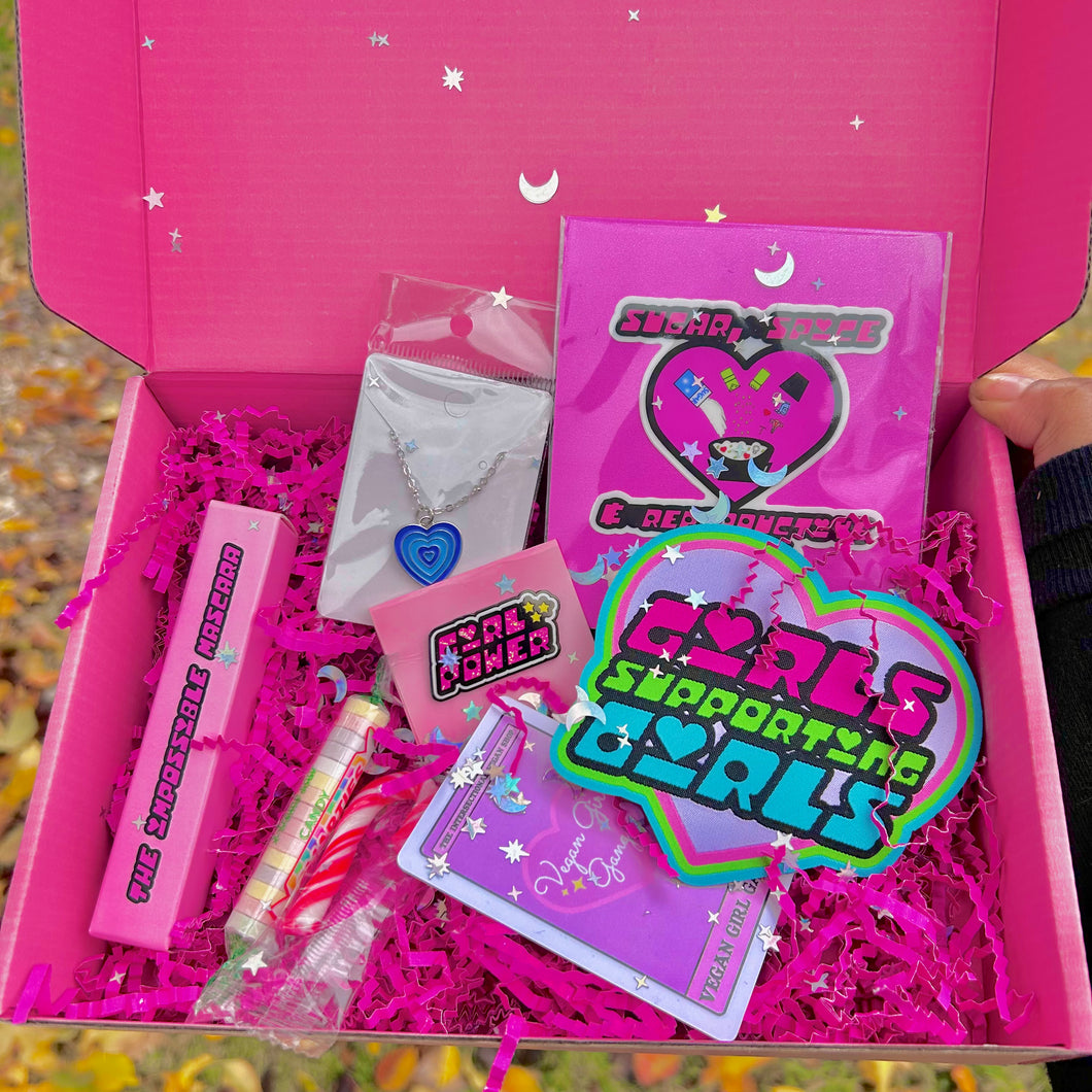 Empowerpuff Gift Box