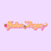 Load image into Gallery viewer, Sailor Vegan Holographic Sticker

