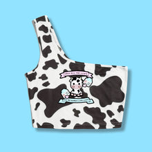 Load image into Gallery viewer, Y2K Style Cow Tee
