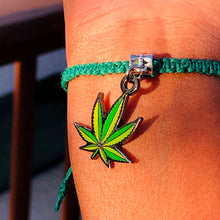 Load image into Gallery viewer, “Your Highness” Hemp Bracelet *Limited Edition*
