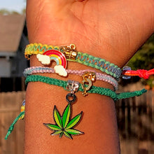 Load image into Gallery viewer, “Got Pride?” Hemp Bracelet *Limited Edition*
