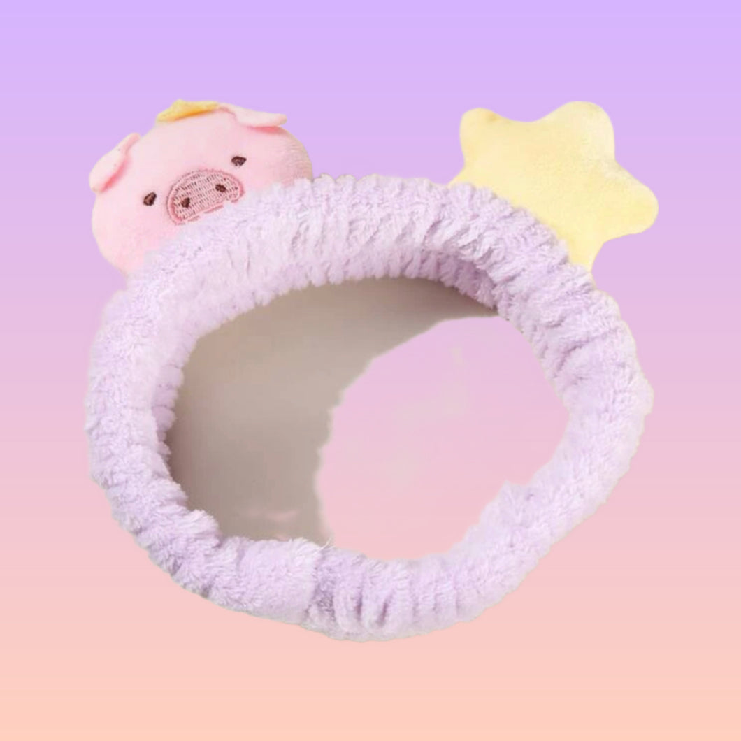 Free All The Pigs Headband
